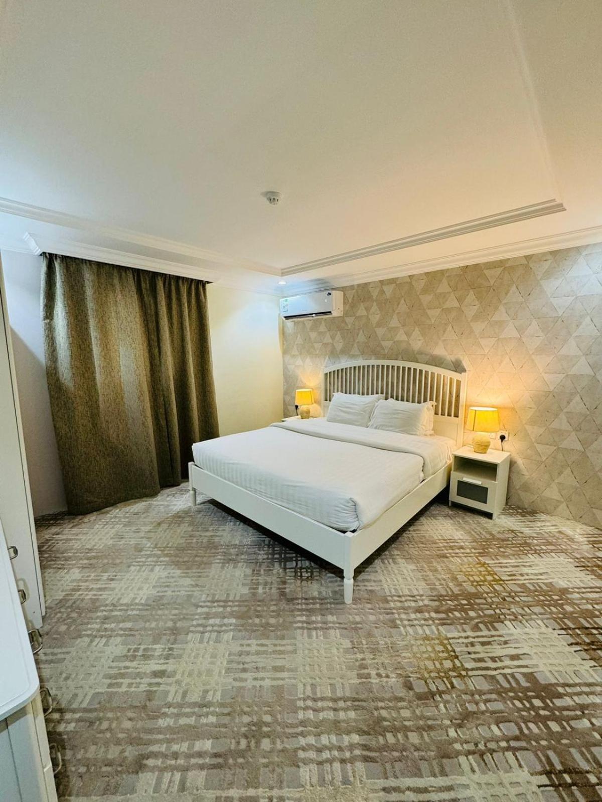 Jubail Inn Eksteriør billede