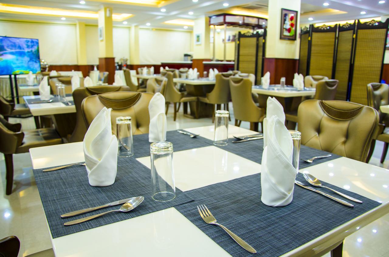 Jubail Inn Eksteriør billede