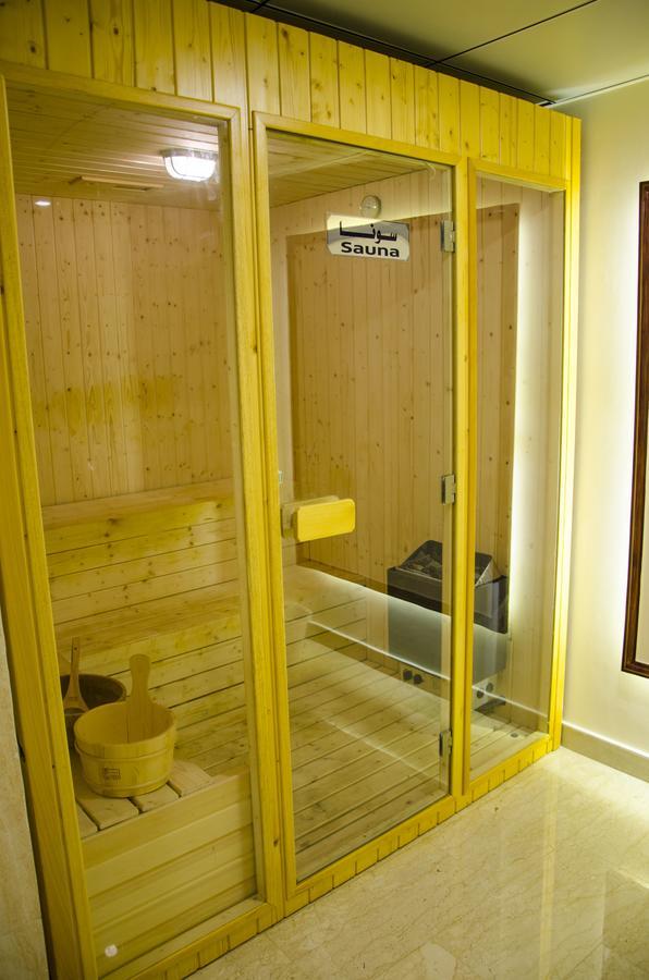 Jubail Inn Eksteriør billede