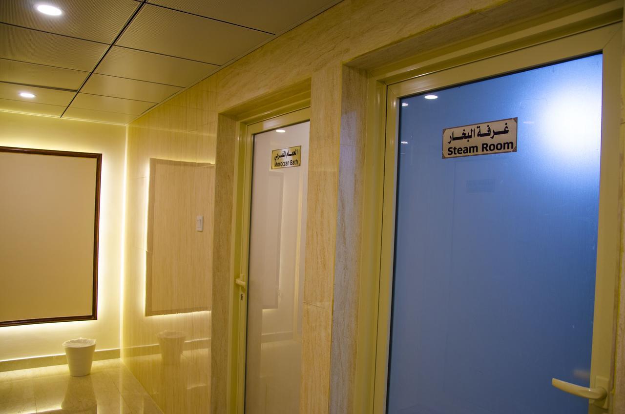 Jubail Inn Eksteriør billede
